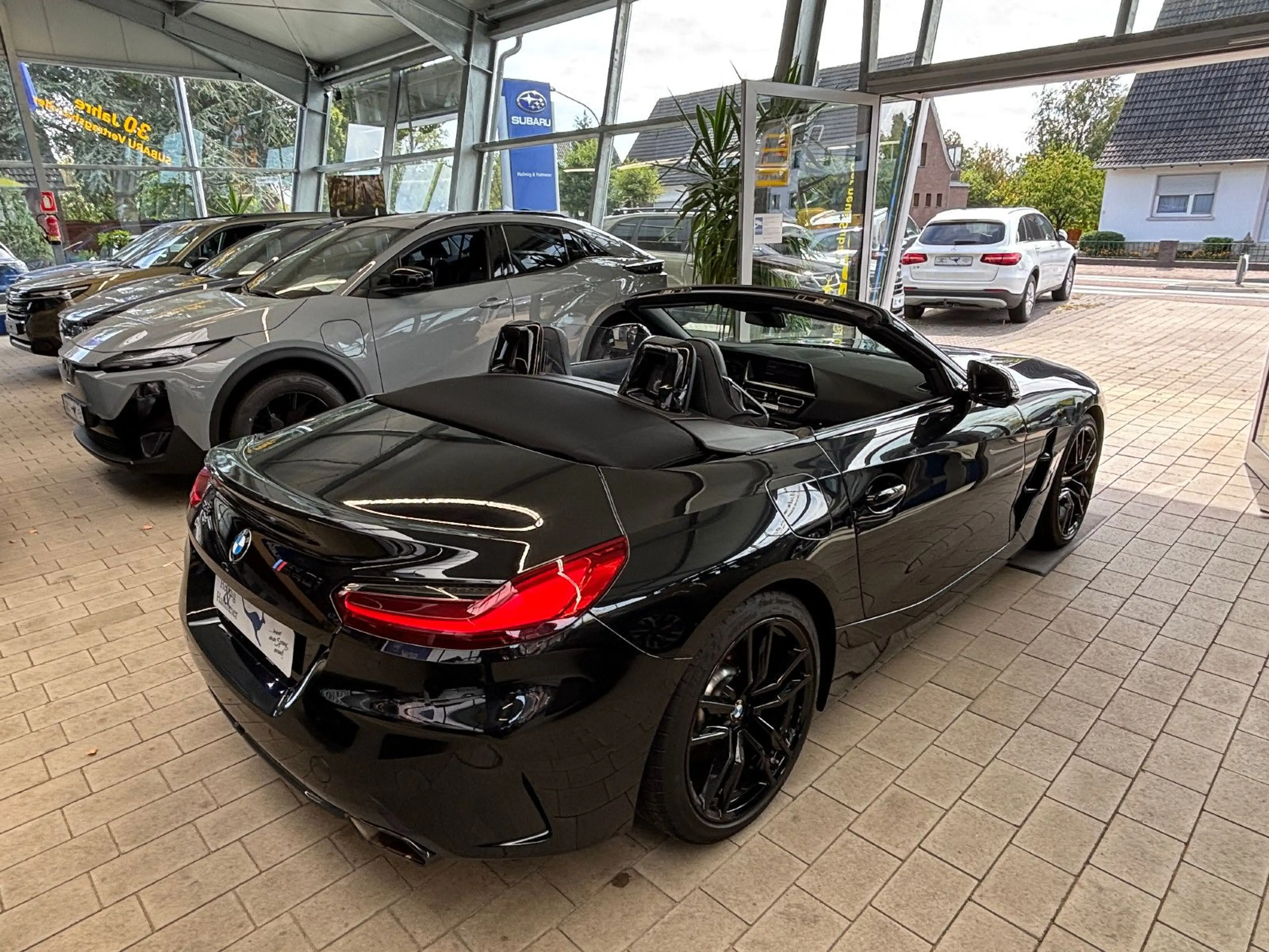 BMW Z4 Roadster M40 i — photo 5