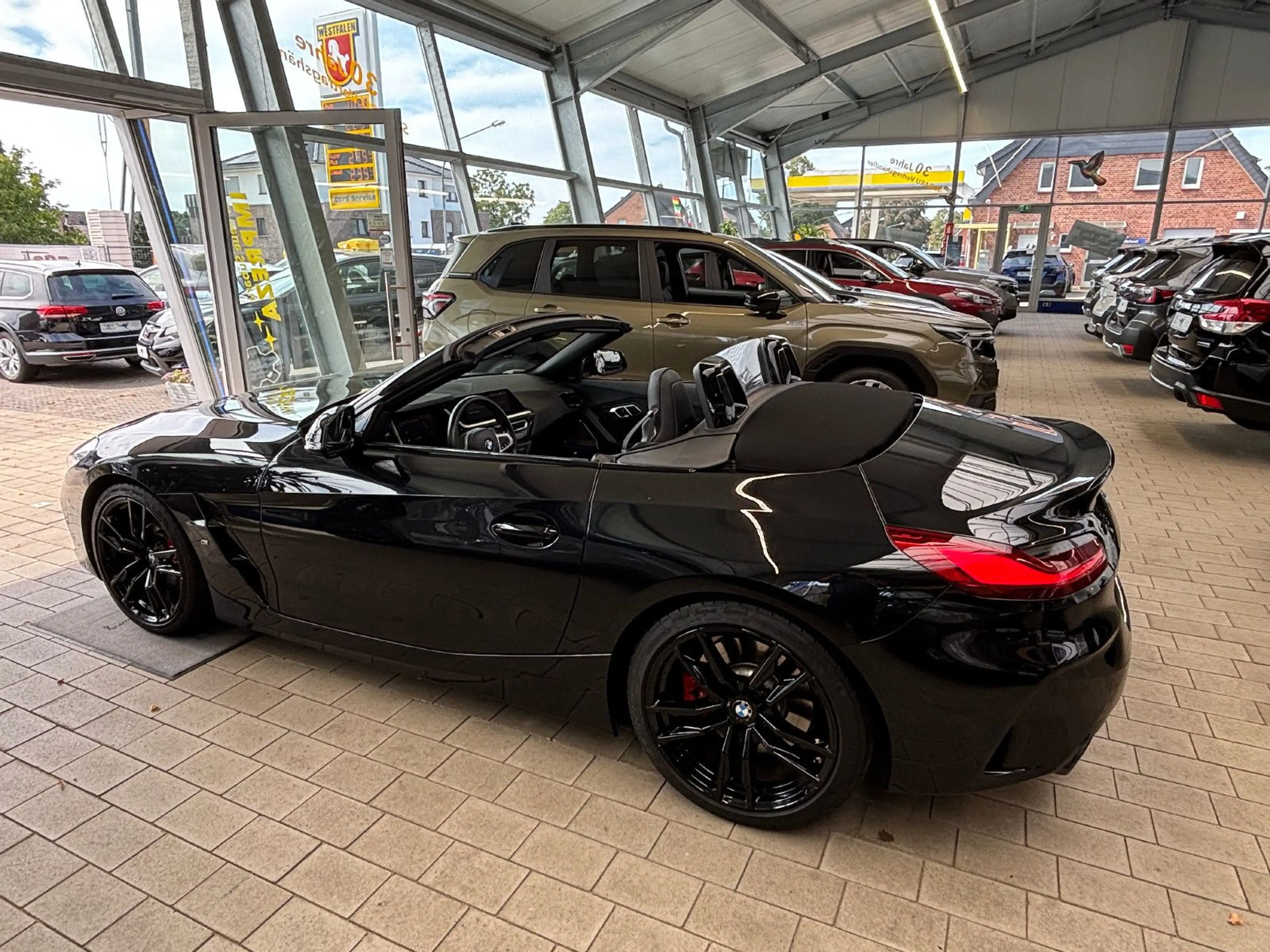 BMW Z4 Roadster M40 i — photo 3