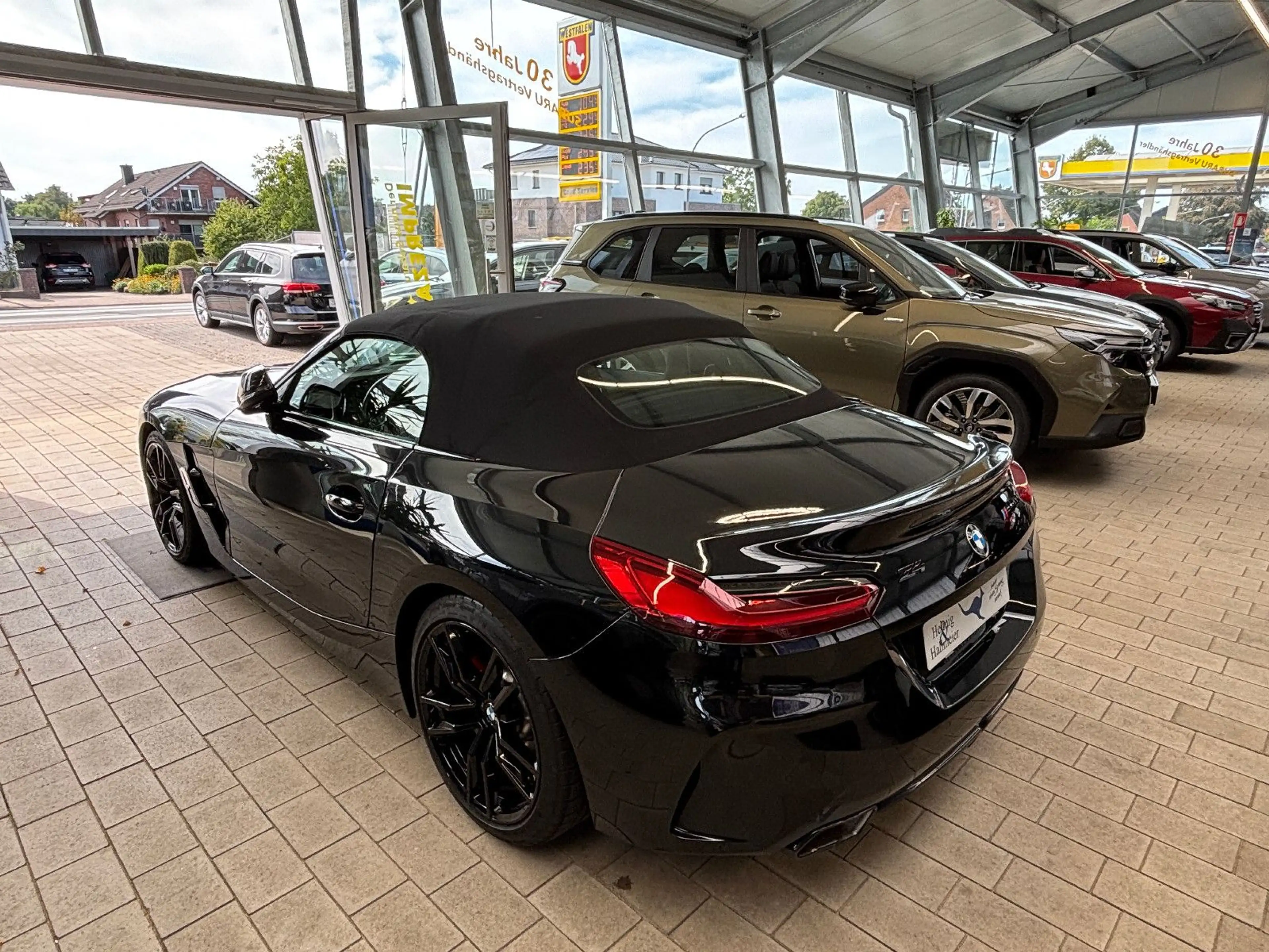 BMW Z4 Roadster M40 i — photo 7