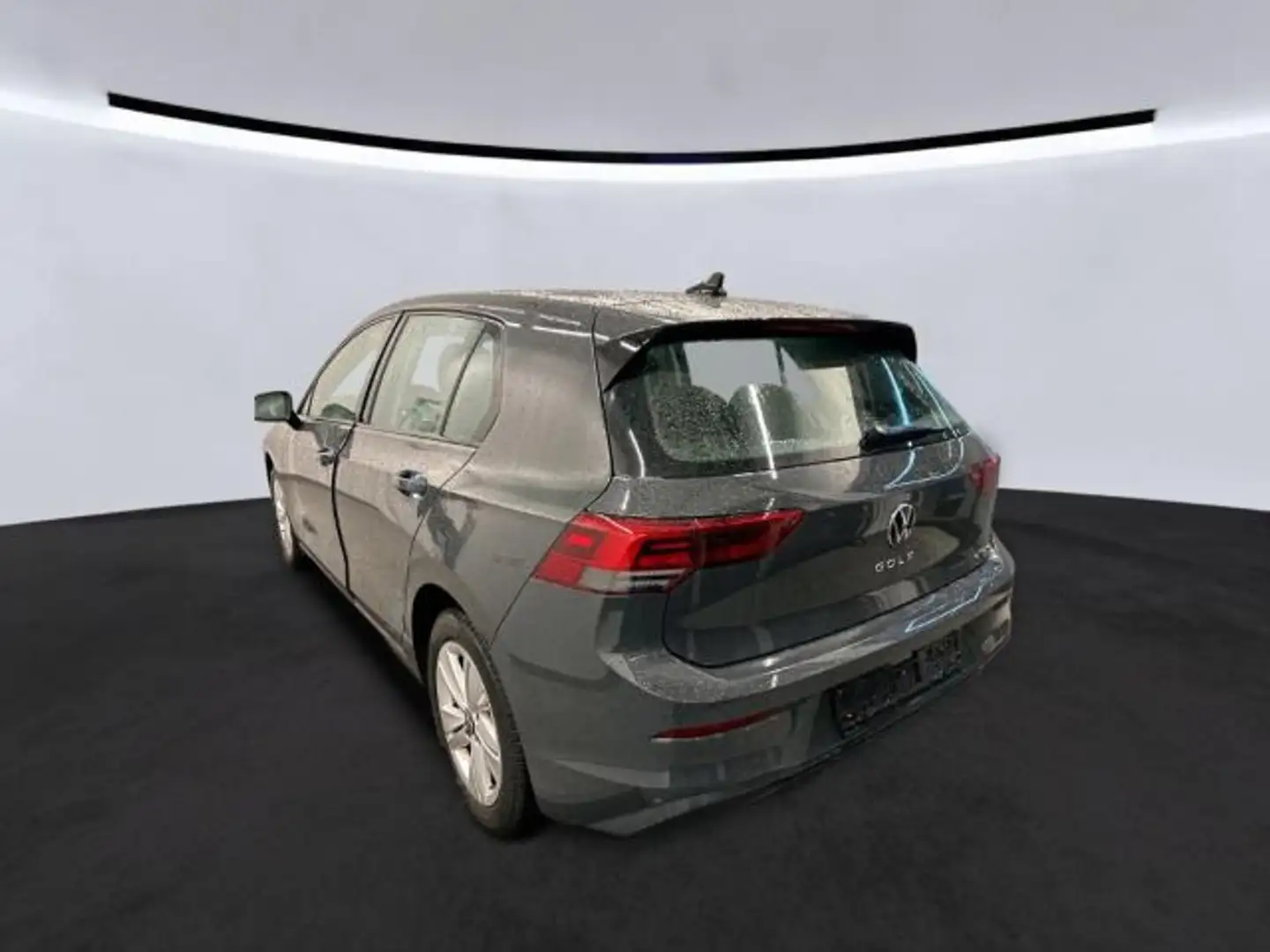 Volkswagen Golf VIII 1.0 eTSI DSG NAVI ACC EPH SHZ Grau - 2