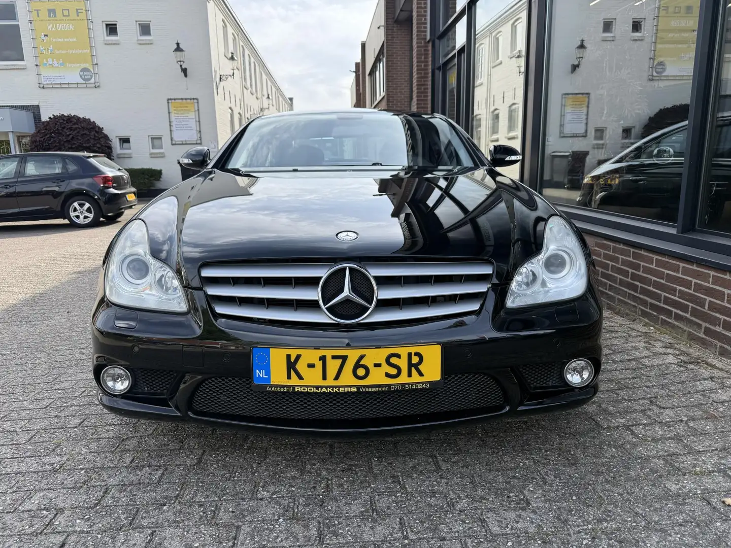 Mercedes-Benz CLS 63 AMG Prachtige auto / BTW auto / Youngtimer Negru - 2