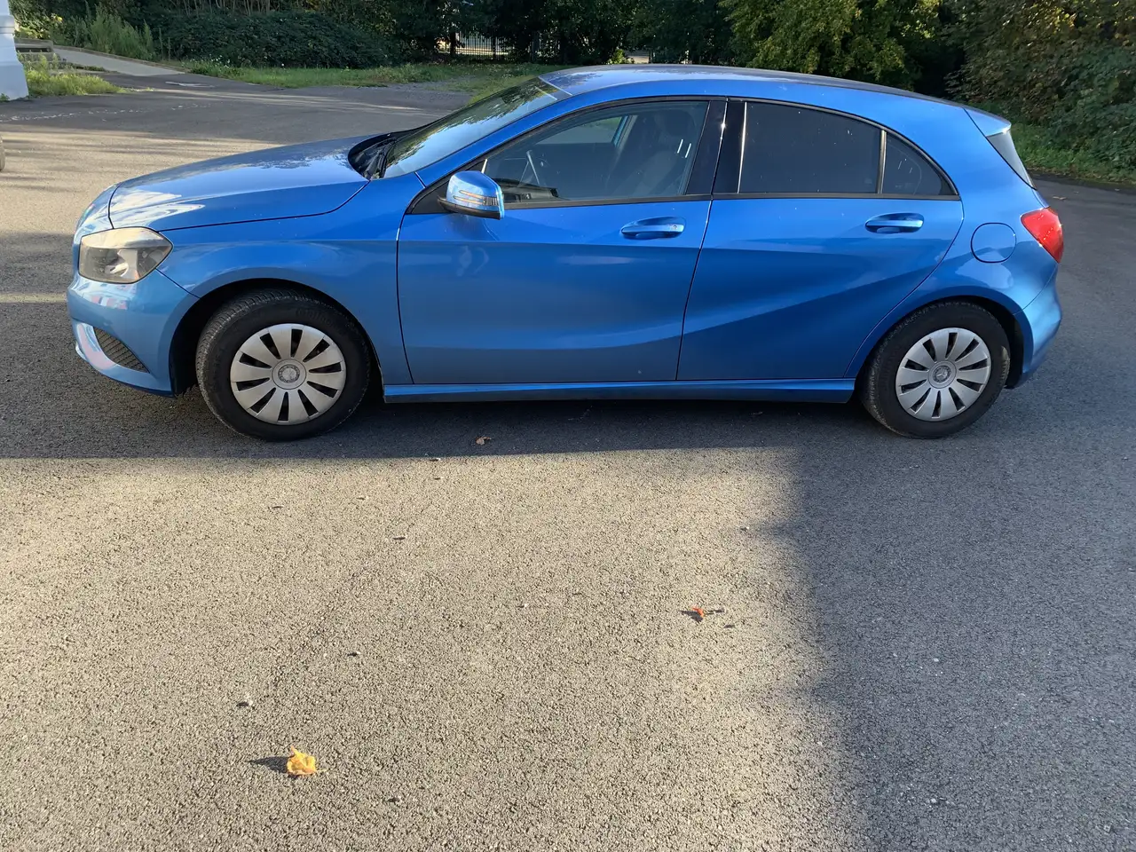 Mercedes-Benz A 180