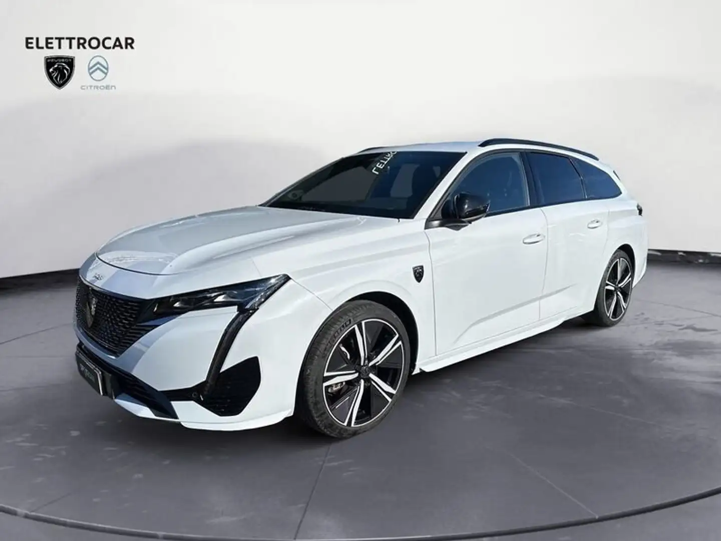 Peugeot 308 BlueHDi 130 S&S EAT8 SW GT Blanco - 1