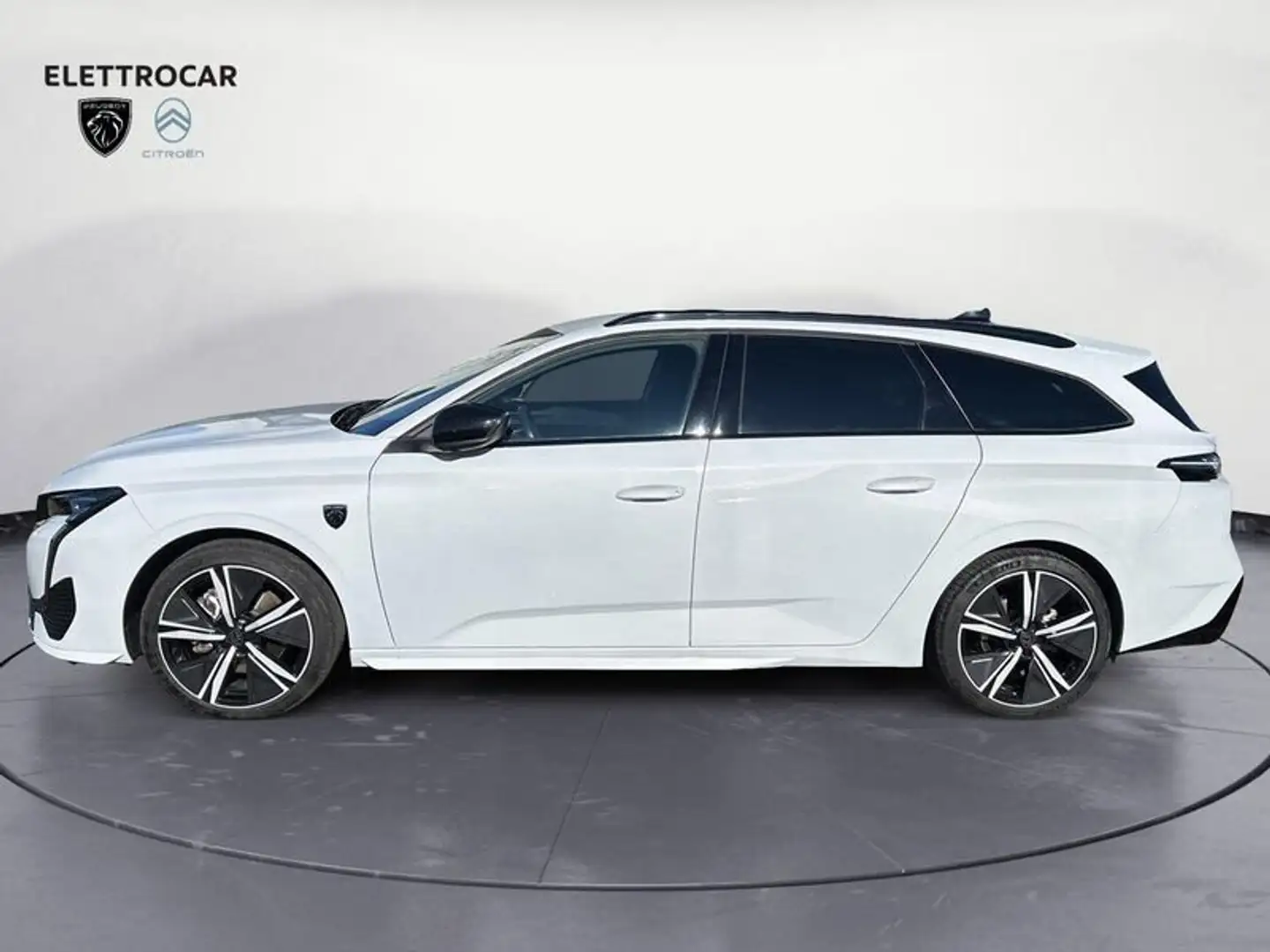 Peugeot 308 BlueHDi 130 S&S EAT8 SW GT Blanco - 2