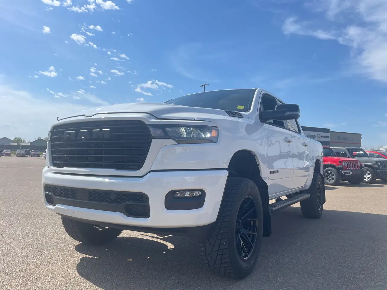 2025 RAM 1500
