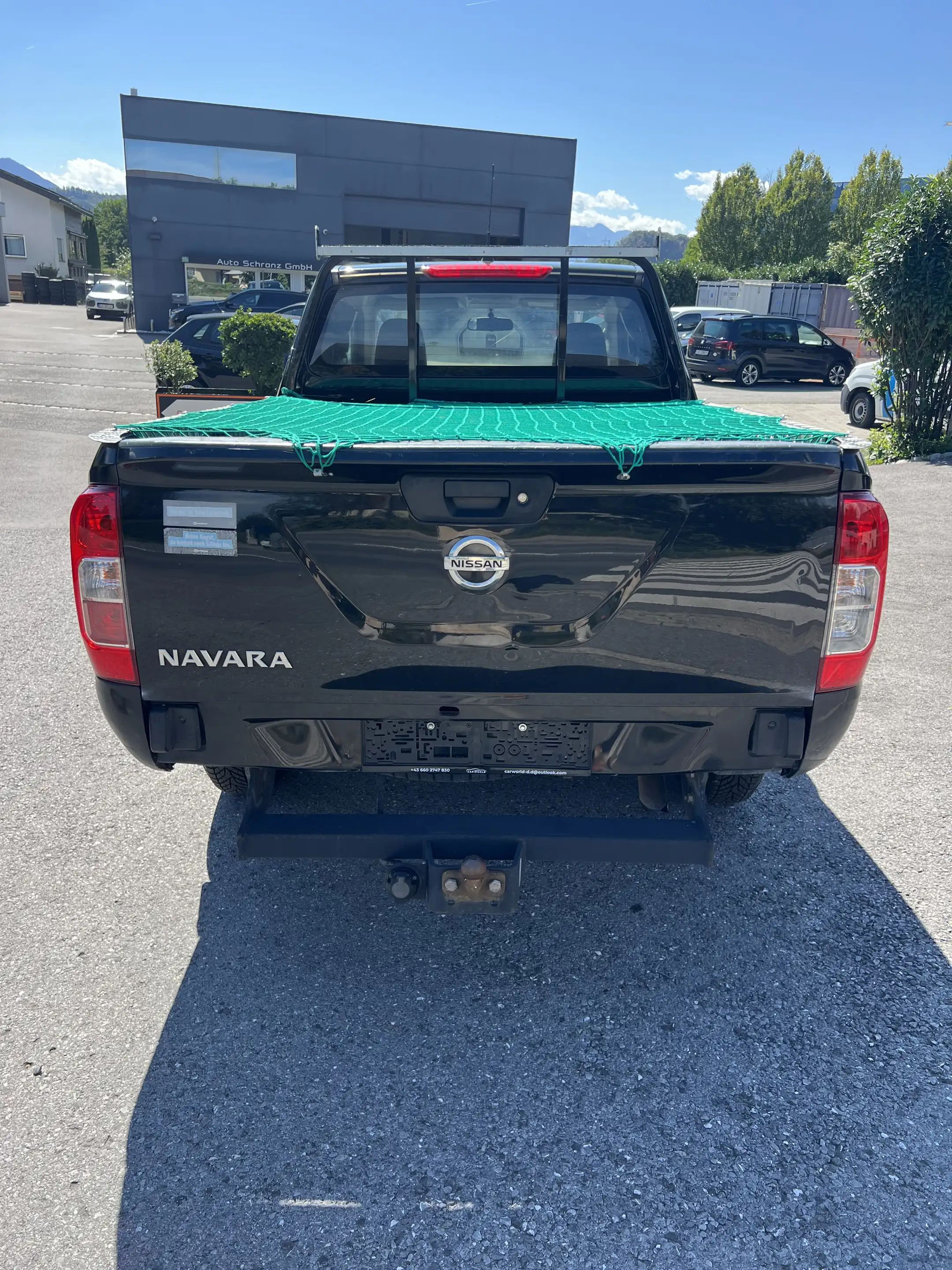 Nissan Navara Visia King Cab 4x4 — photo 5