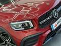 Mercedes-Benz GLB 200 Aut.AMG Line 7-Sitzer/Widescreen/Ambiente/Distr... Rot - thumbnail 4