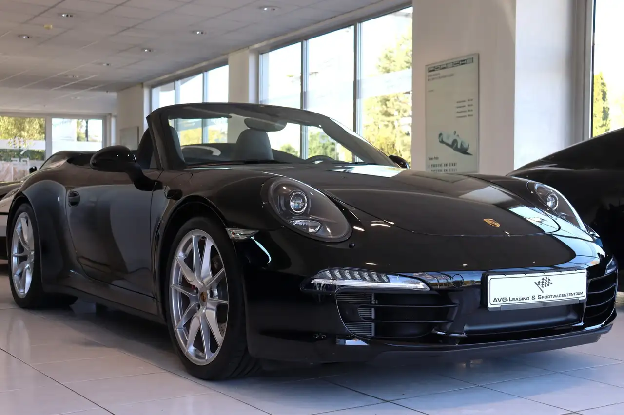 Porsche 991