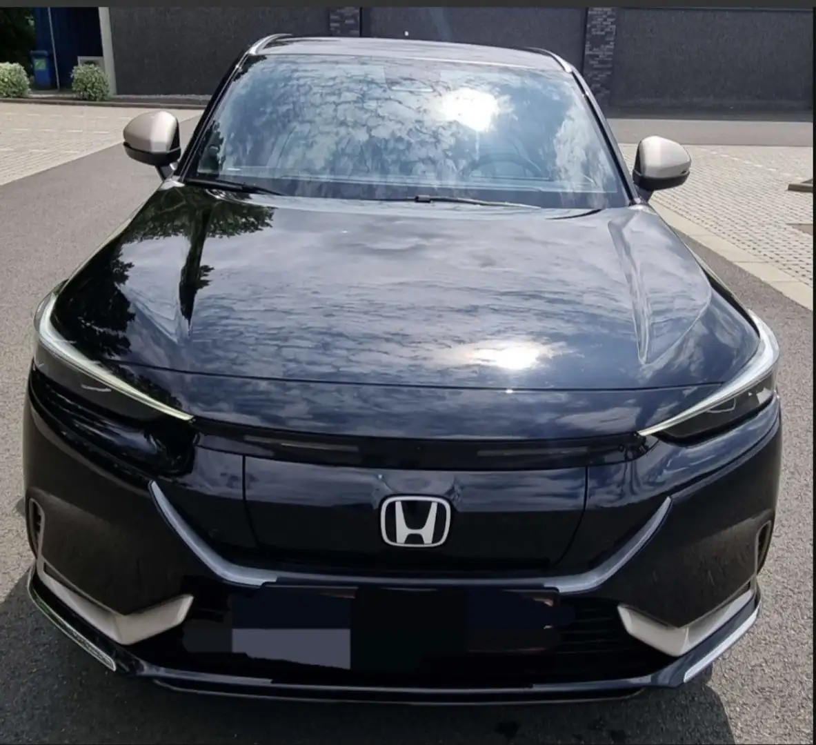 Honda e:Ny1 e:Ny1 68.8 kWh Advance Schwarz - 2