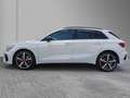 Audi A3 Sportback S line 45 TFSI e S tronic Blanc - thumbnail 3