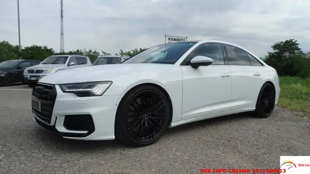 Audi S6 S6 3.0 tdi mhev Sport Attitude quattro tiptronic