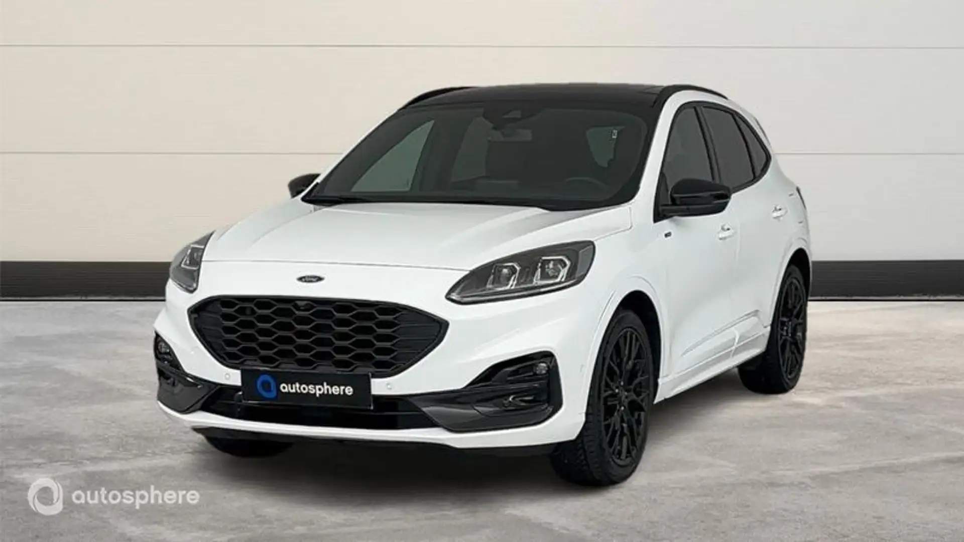 Ford Kuga 2.5 Duratec 190ch FHEV E85 ST-Line X BVA - 1