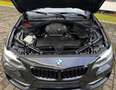 BMW 220 d Cabrio Sport Line*Xenon*Leder*Navi*Kamera* Negru - thumbnail 11