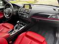BMW 220 d Cabrio Sport Line*Xenon*Leder*Navi*Kamera* Negru - thumbnail 3