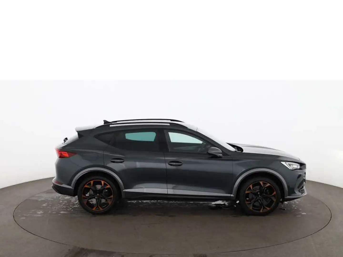 CUPRA Formentor 1.4 VZ 150/245 Aut LED DIGI-TACHO LEDER Vert - 2