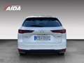 Mazda CX-60 e-SKYACTIV PHEV EXCLUSIVE-LINE CON-P DRI-P Blanc - thumbnail 4