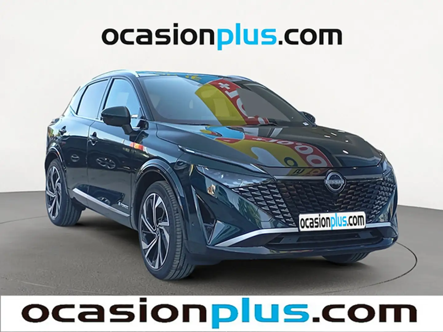 Nissan Qashqai E-POWER Tekna Premium 4x2 140kW Vert - 2
