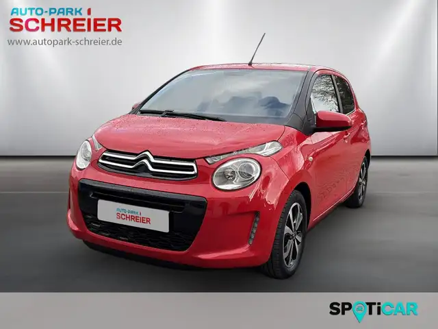 Citroen C1 Shine
