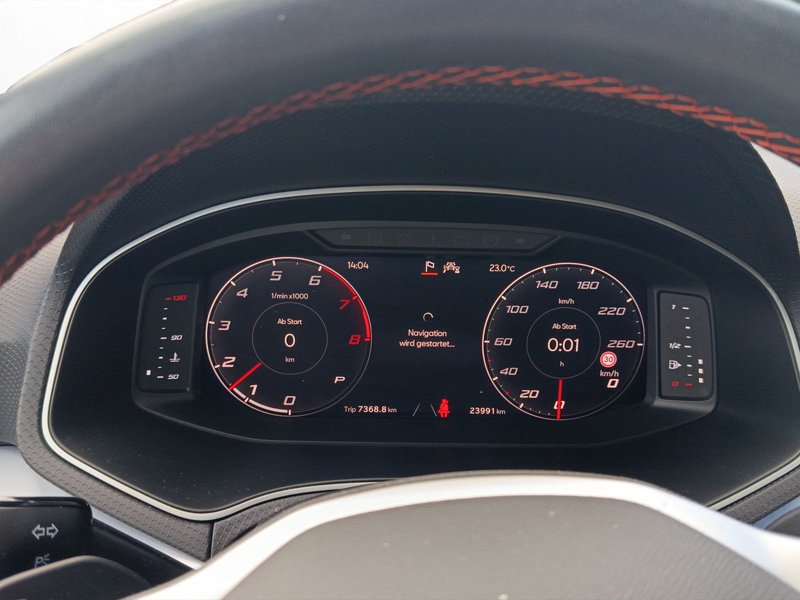 SEAT Arona 1.5 TSI FR DSG LED LM 17" Navi PDC+RFK ACC — photo 7