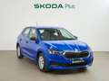Skoda Fabia 1.0 MPI Essence 59kW Blauw - thumbnail 1