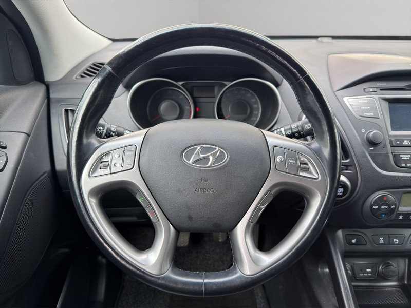 Hyundai iX35 Style AWD *KAMERA*SHZ*LHZ*PDC*BT* — photo 11