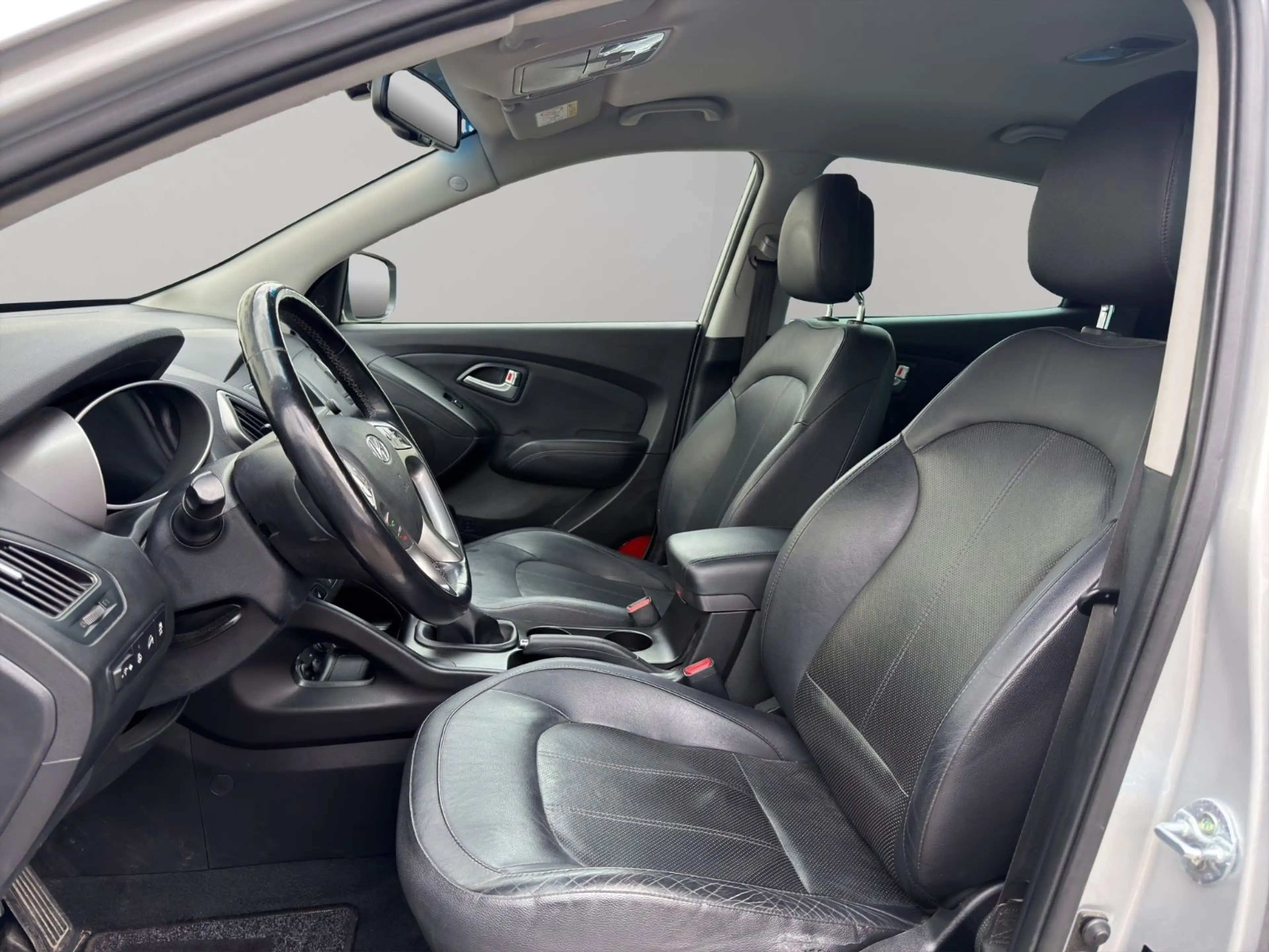 Hyundai iX35 Style AWD *KAMERA*SHZ*LHZ*PDC*BT* — photo 9