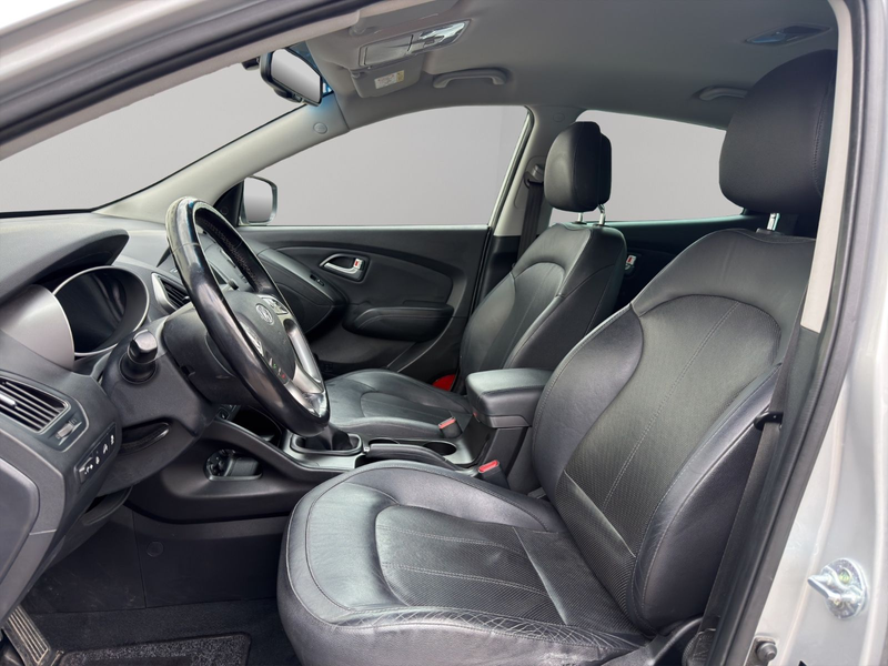 Hyundai iX35 Style AWD *KAMERA*SHZ*LHZ*PDC*BT* — photo 9