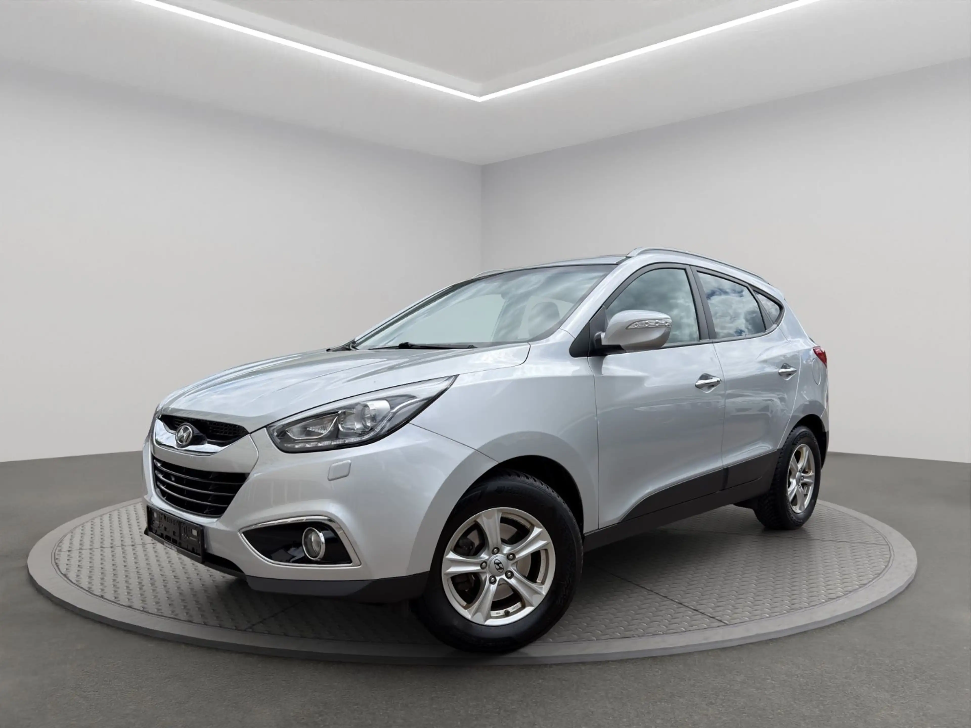Hyundai iX35 Style AWD *KAMERA*SHZ*LHZ*PDC*BT*