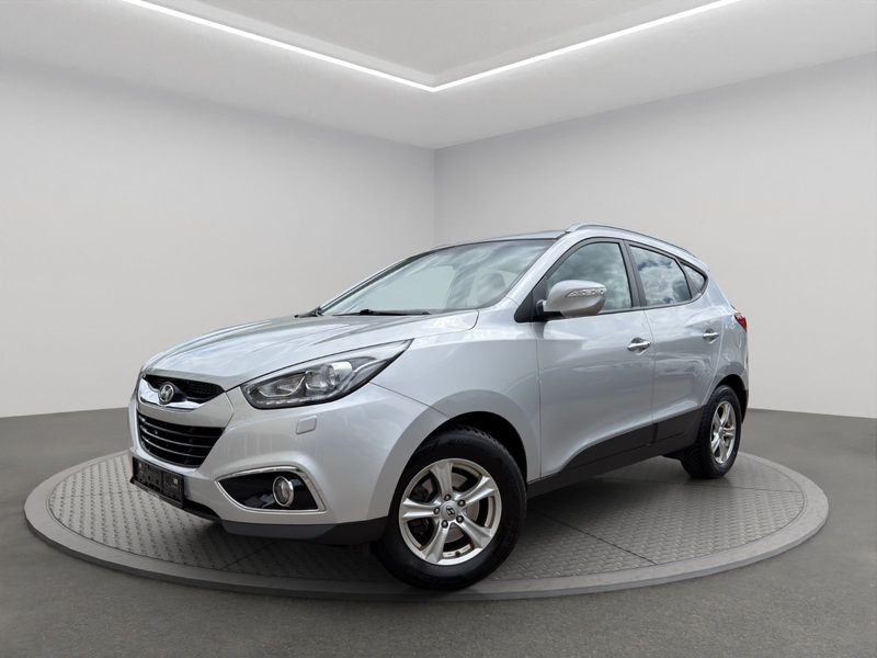Hyundai iX35 Style AWD *KAMERA*SHZ*LHZ*PDC*BT*