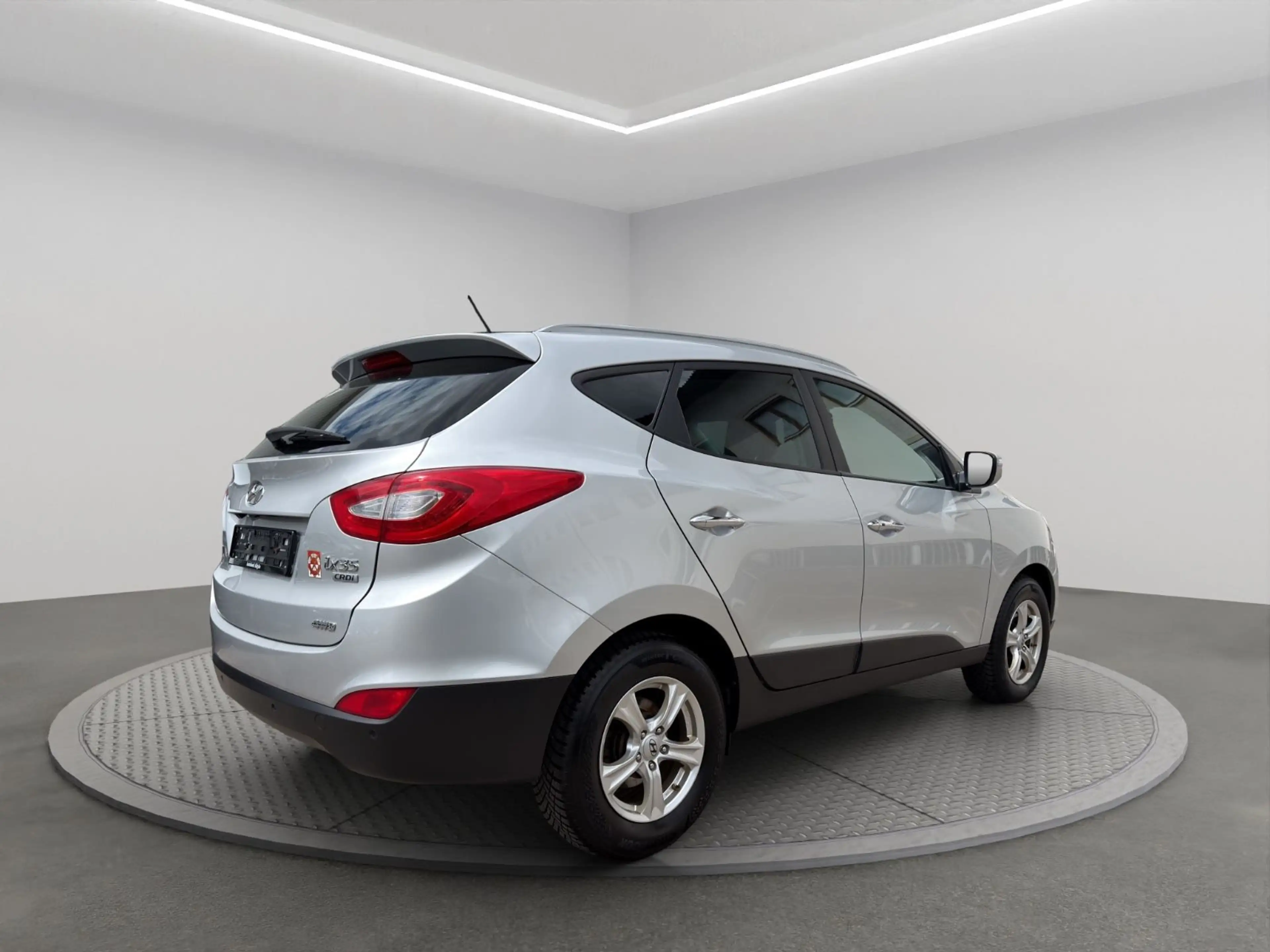 Hyundai iX35 Style AWD *KAMERA*SHZ*LHZ*PDC*BT* — photo 6