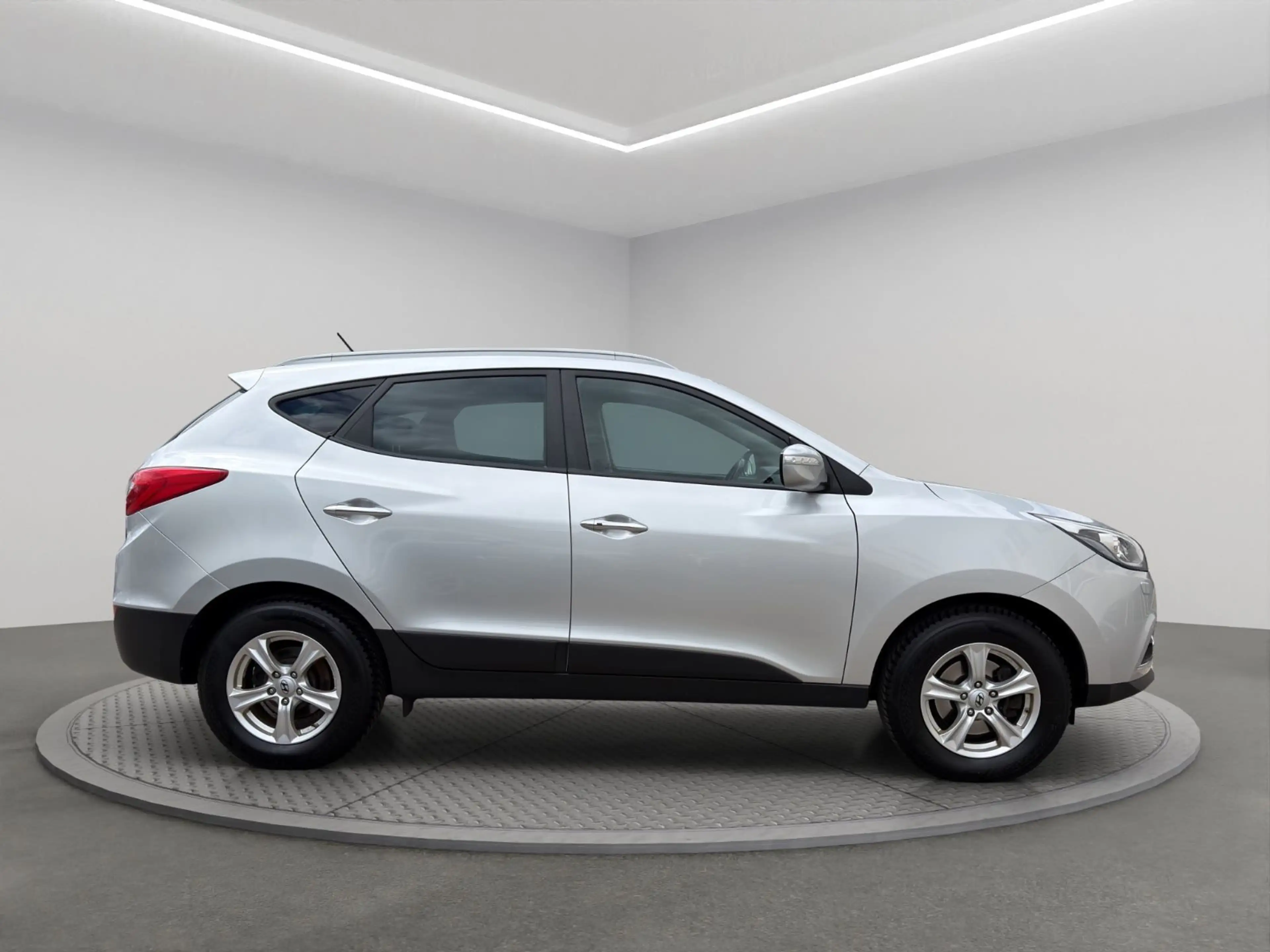 Hyundai iX35 Style AWD *KAMERA*SHZ*LHZ*PDC*BT* — photo 7