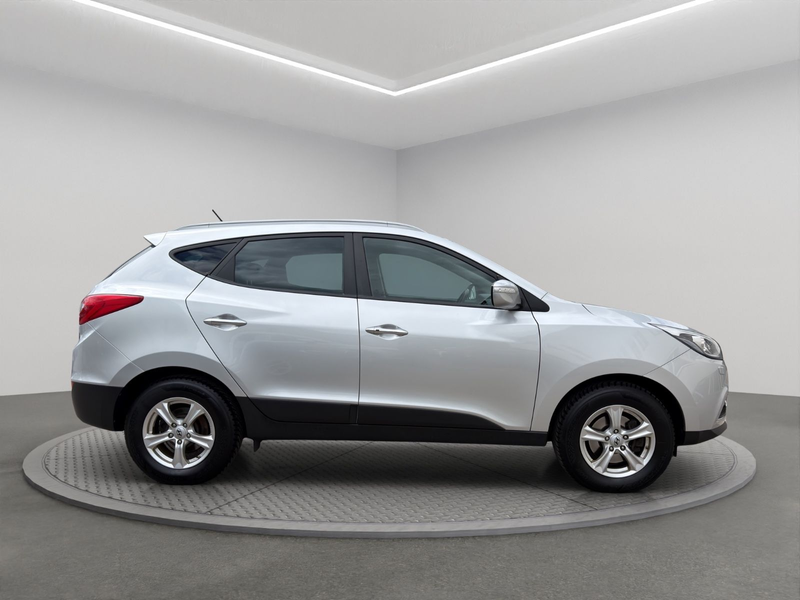 Hyundai iX35 Style AWD *KAMERA*SHZ*LHZ*PDC*BT* — photo 7