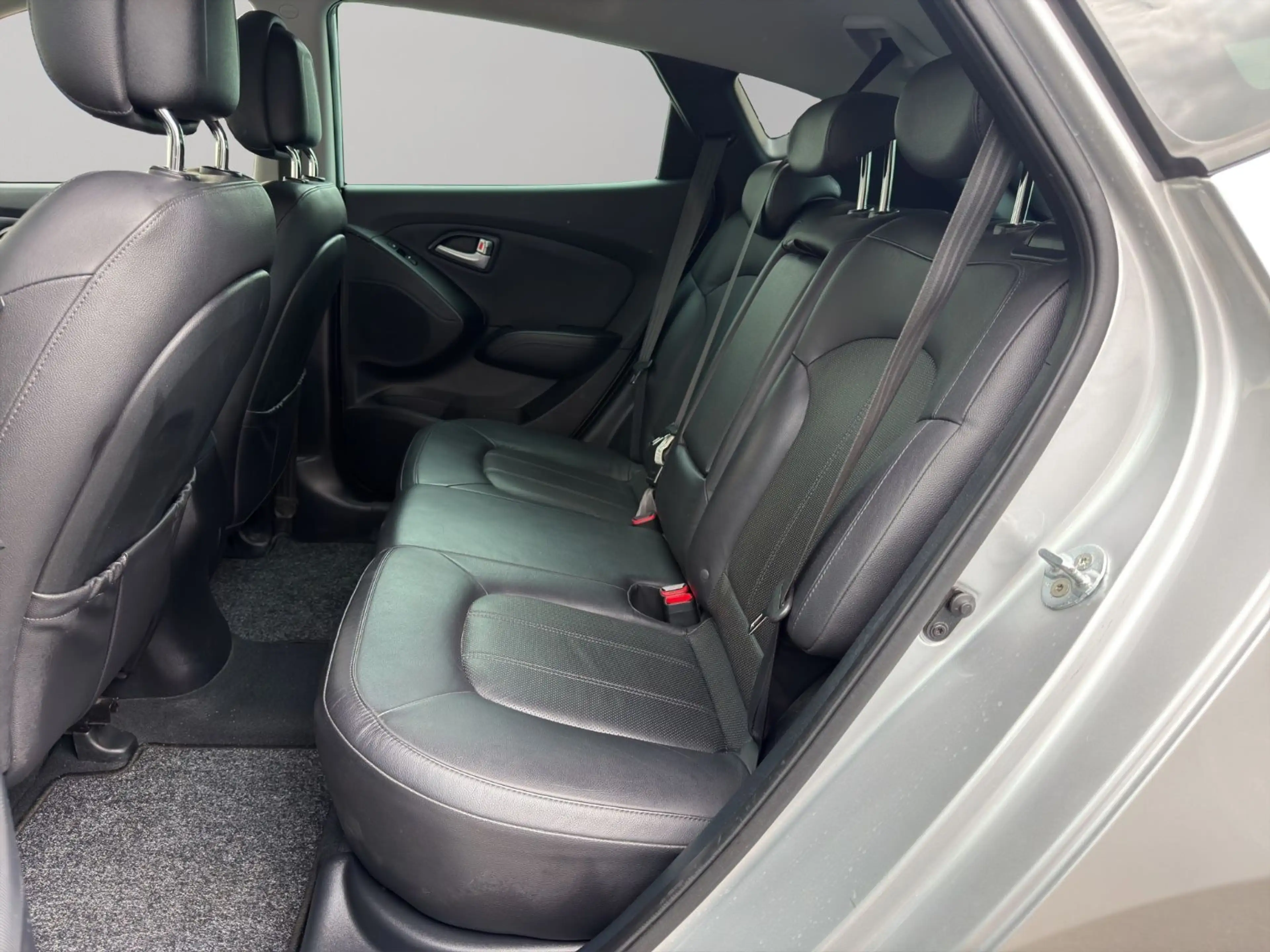 Hyundai iX35 Style AWD *KAMERA*SHZ*LHZ*PDC*BT* — photo 15