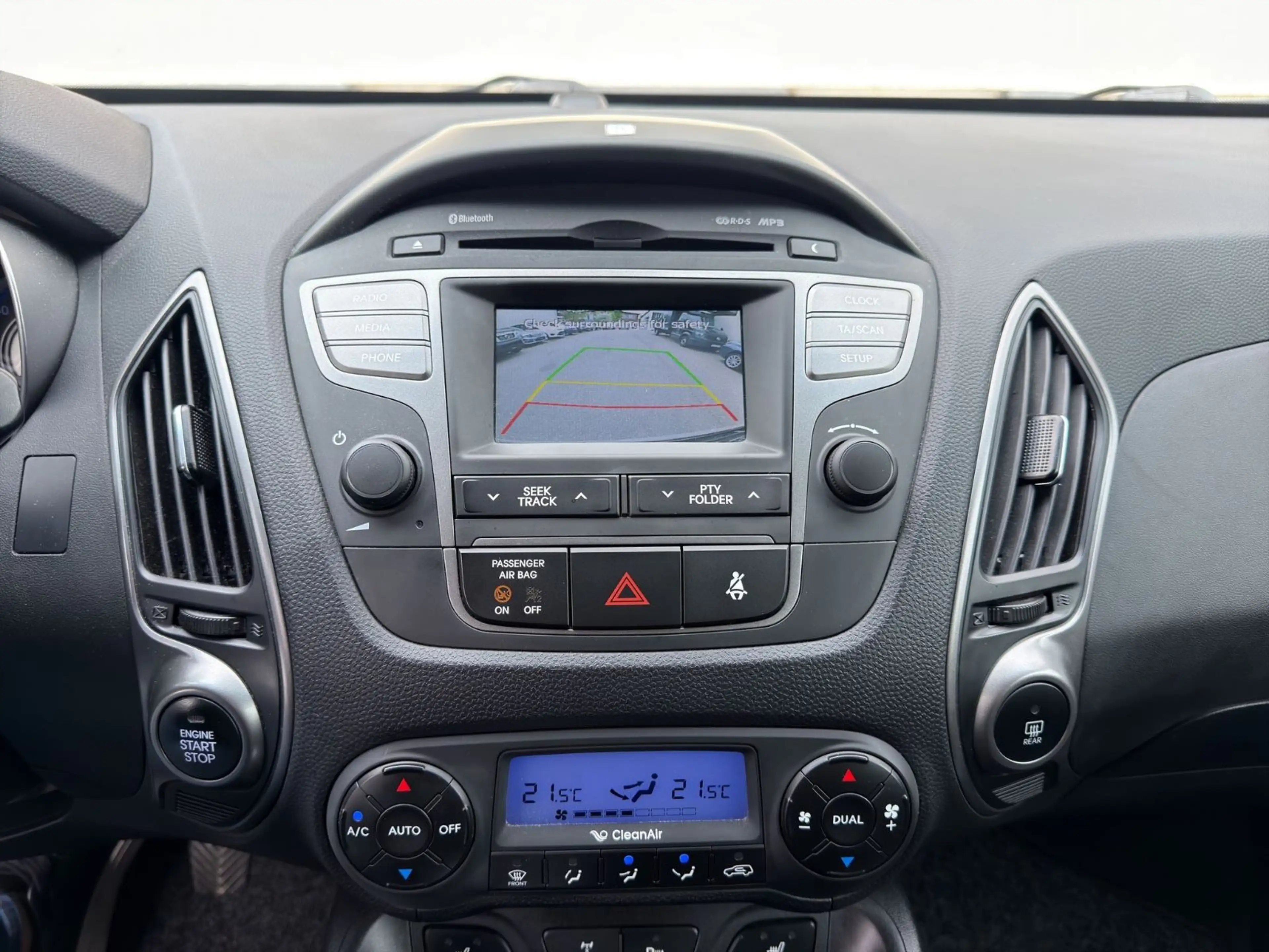 Hyundai iX35 Style AWD *KAMERA*SHZ*LHZ*PDC*BT* — photo 13