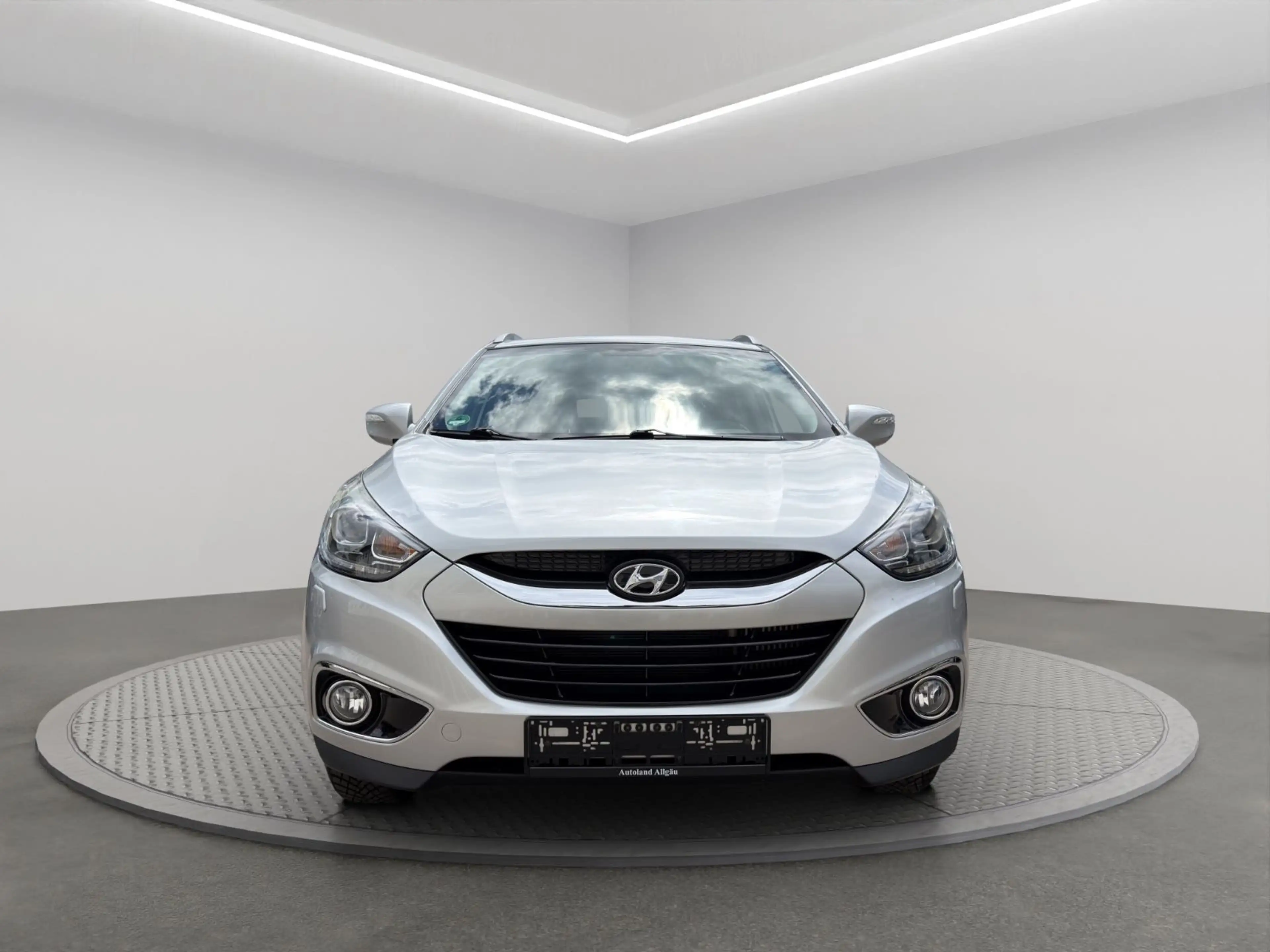 Hyundai iX35 Style AWD *KAMERA*SHZ*LHZ*PDC*BT* — photo 2