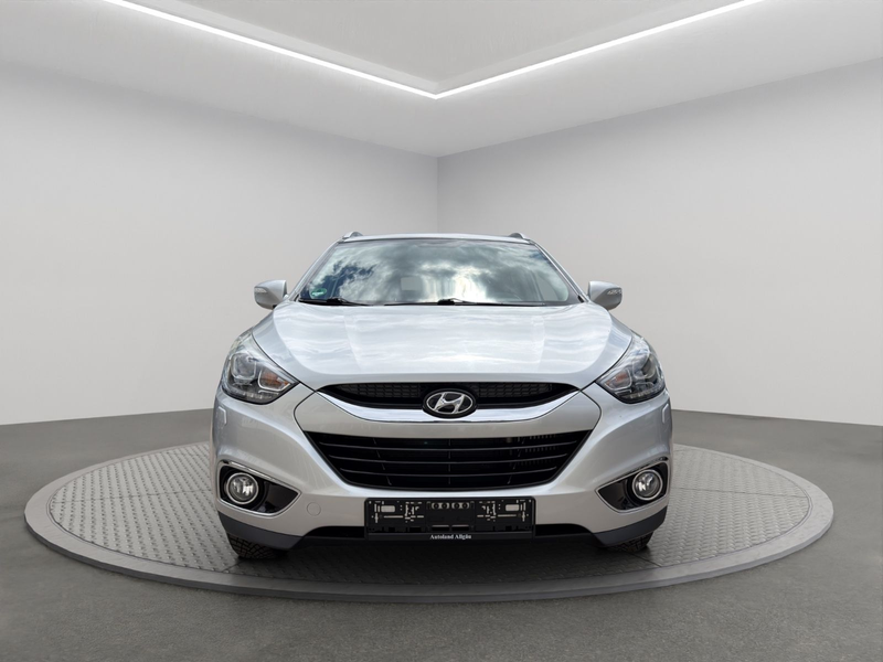 Hyundai iX35 Style AWD *KAMERA*SHZ*LHZ*PDC*BT* — photo 2