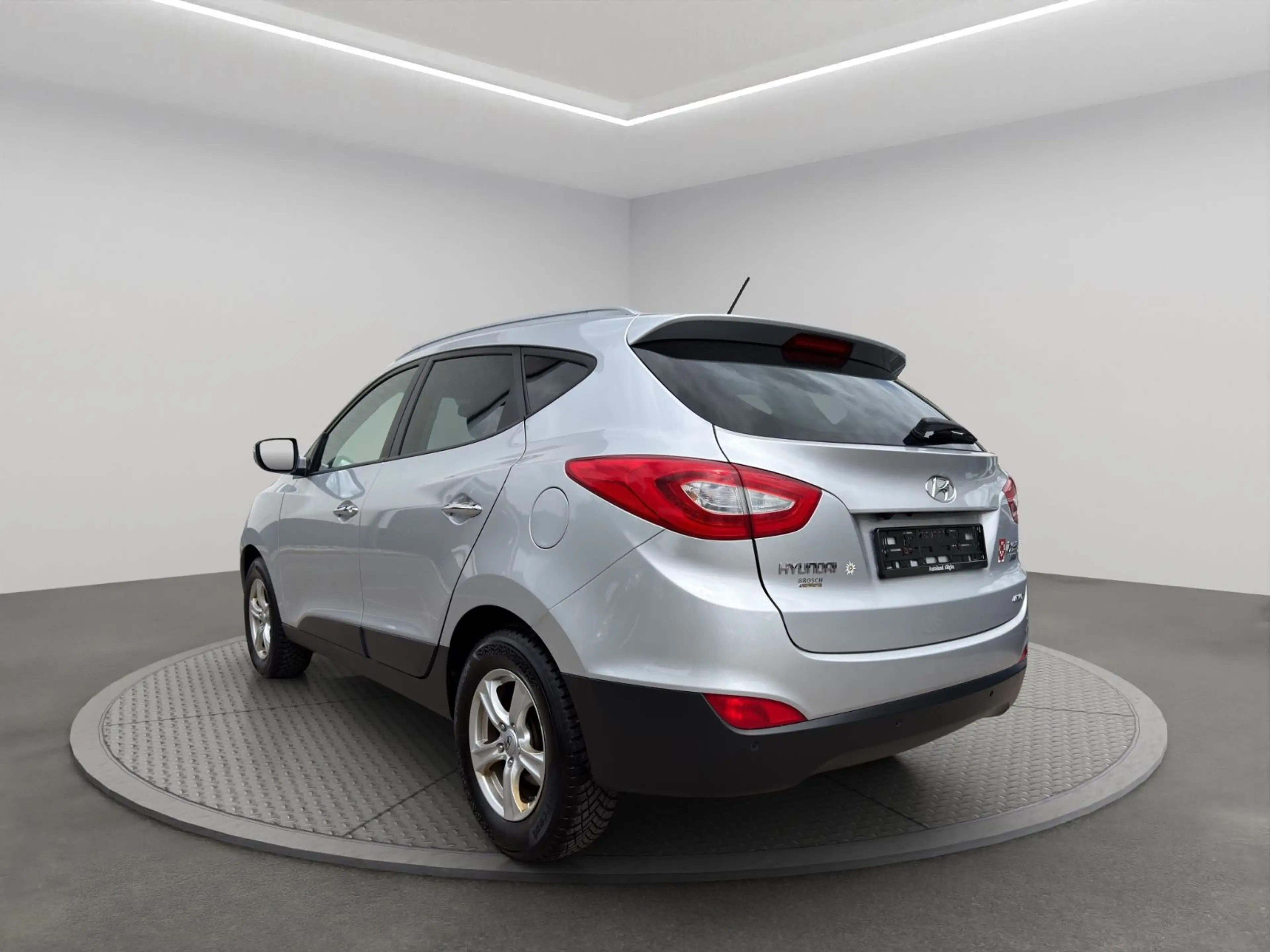 Hyundai iX35 Style AWD *KAMERA*SHZ*LHZ*PDC*BT* — photo 4