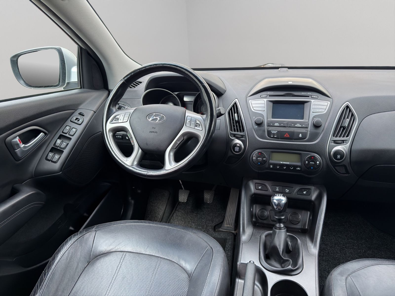 Hyundai iX35 Style AWD *KAMERA*SHZ*LHZ*PDC*BT* — photo 14