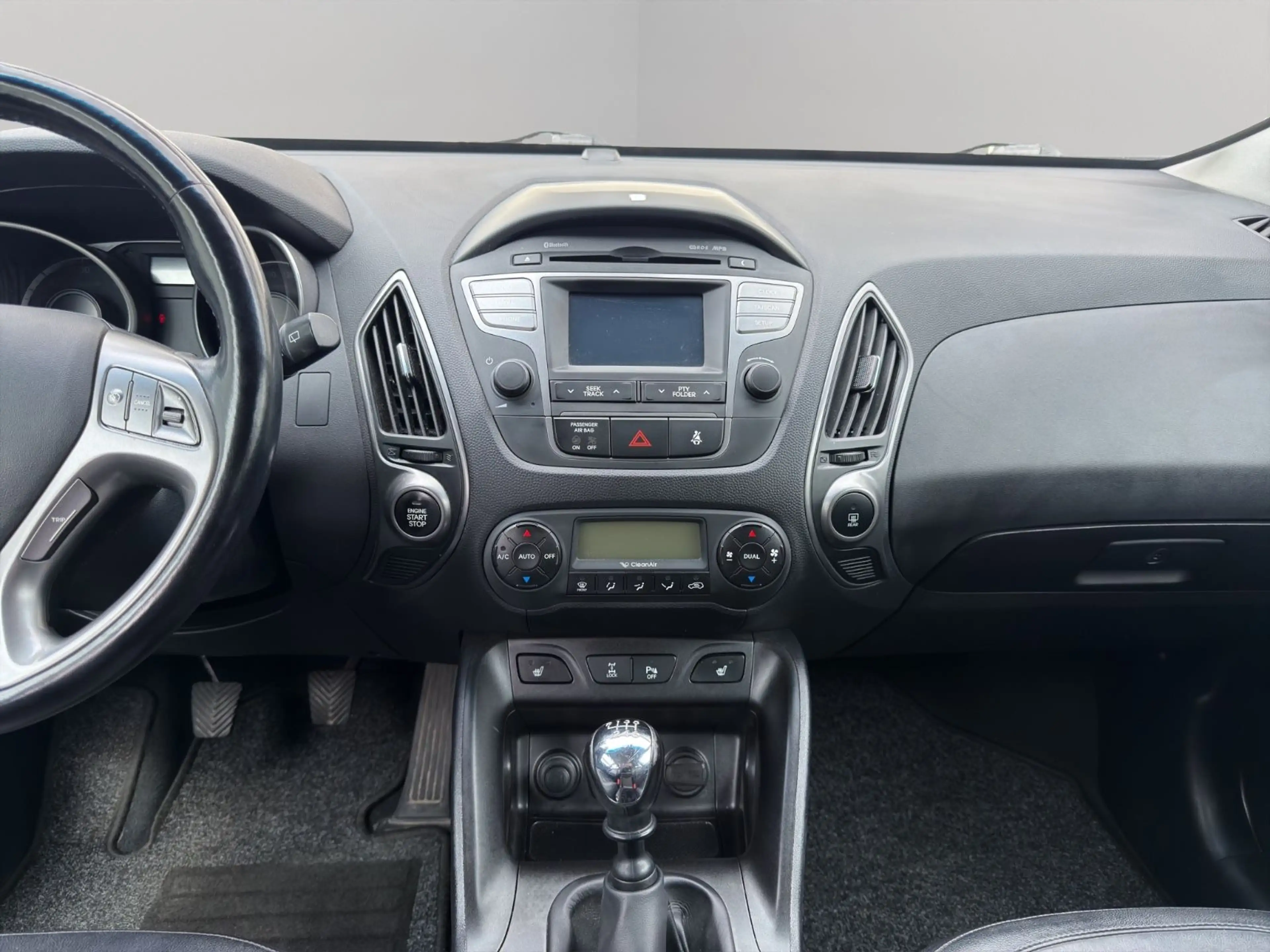 Hyundai iX35 Style AWD *KAMERA*SHZ*LHZ*PDC*BT* — photo 12