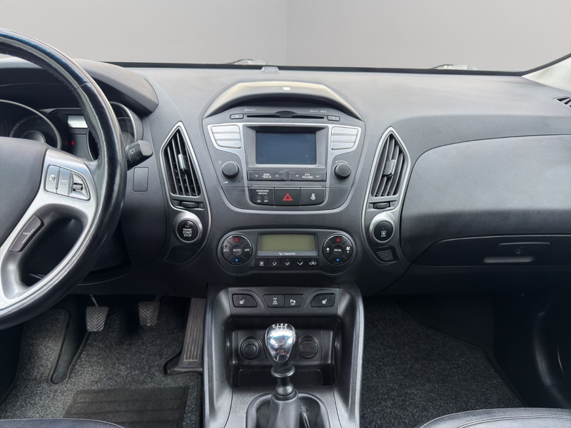 Hyundai iX35 Style AWD *KAMERA*SHZ*LHZ*PDC*BT* — photo 12
