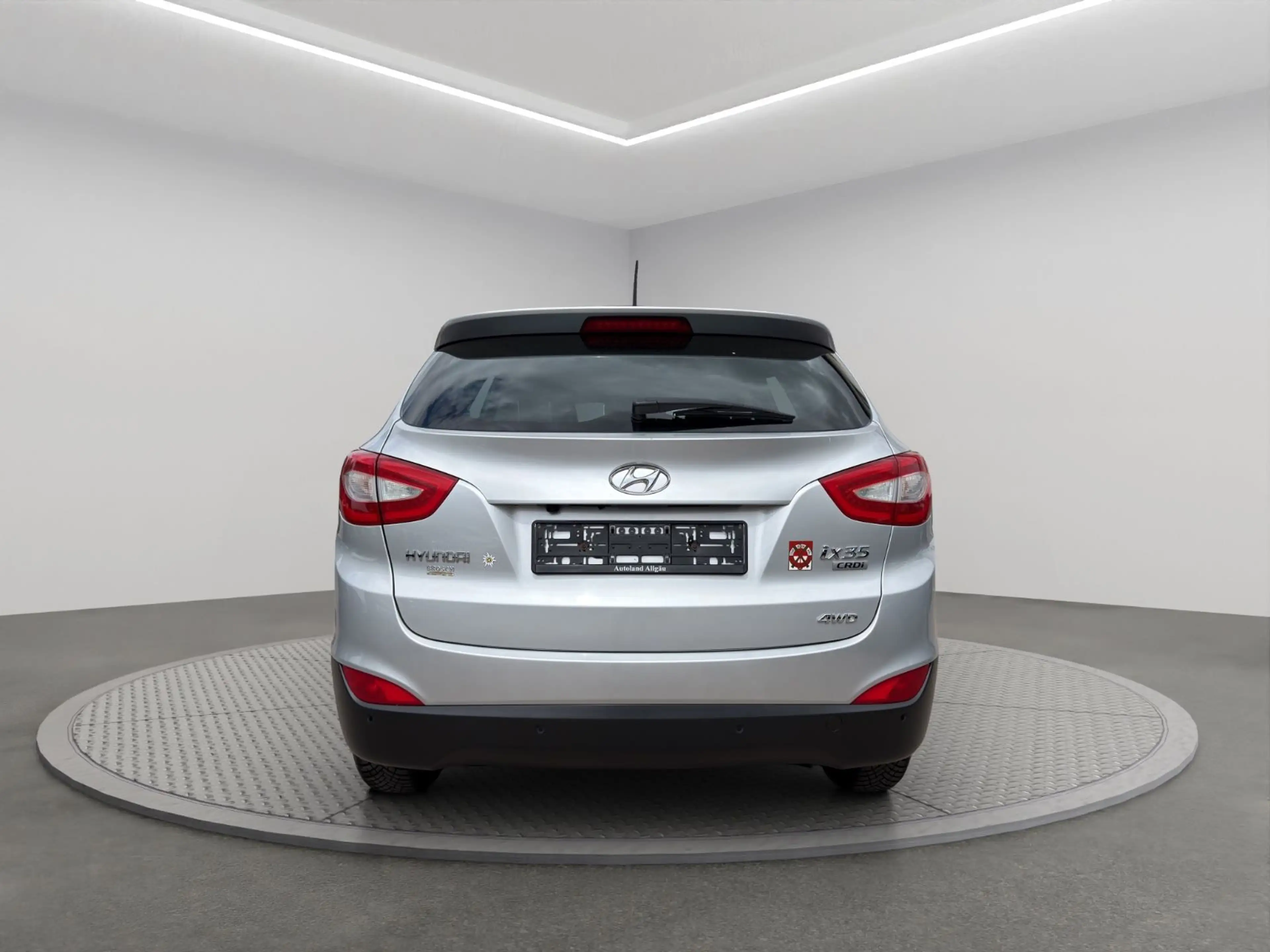 Hyundai iX35 Style AWD *KAMERA*SHZ*LHZ*PDC*BT* — photo 5
