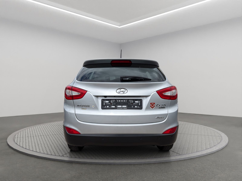 Hyundai iX35 Style AWD *KAMERA*SHZ*LHZ*PDC*BT* — photo 5