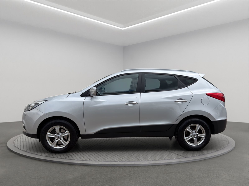 Hyundai iX35 Style AWD *KAMERA*SHZ*LHZ*PDC*BT* — photo 3