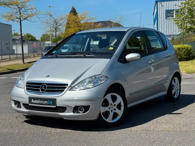Mercedes-Benz A 200 *Klima*Tempo*8-Fach*Panorama*