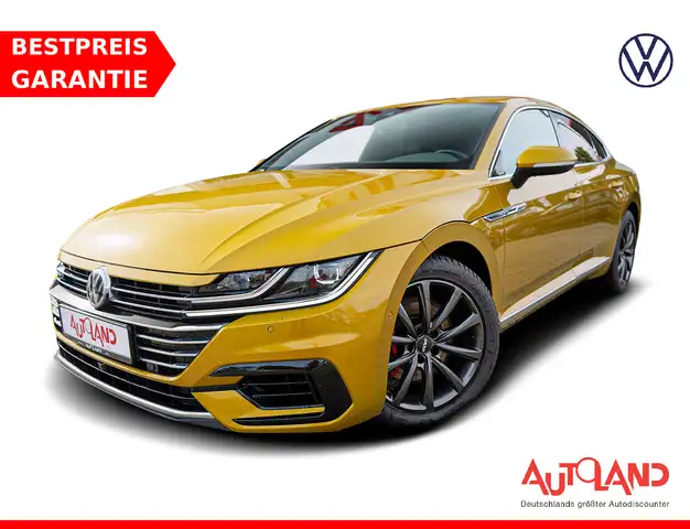 Volkswagen Arteon 2.0 R Line 4Motion LED Standheizung 360°