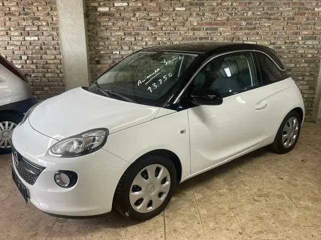 Opel Adam JAM 1.4 64kW Automatik