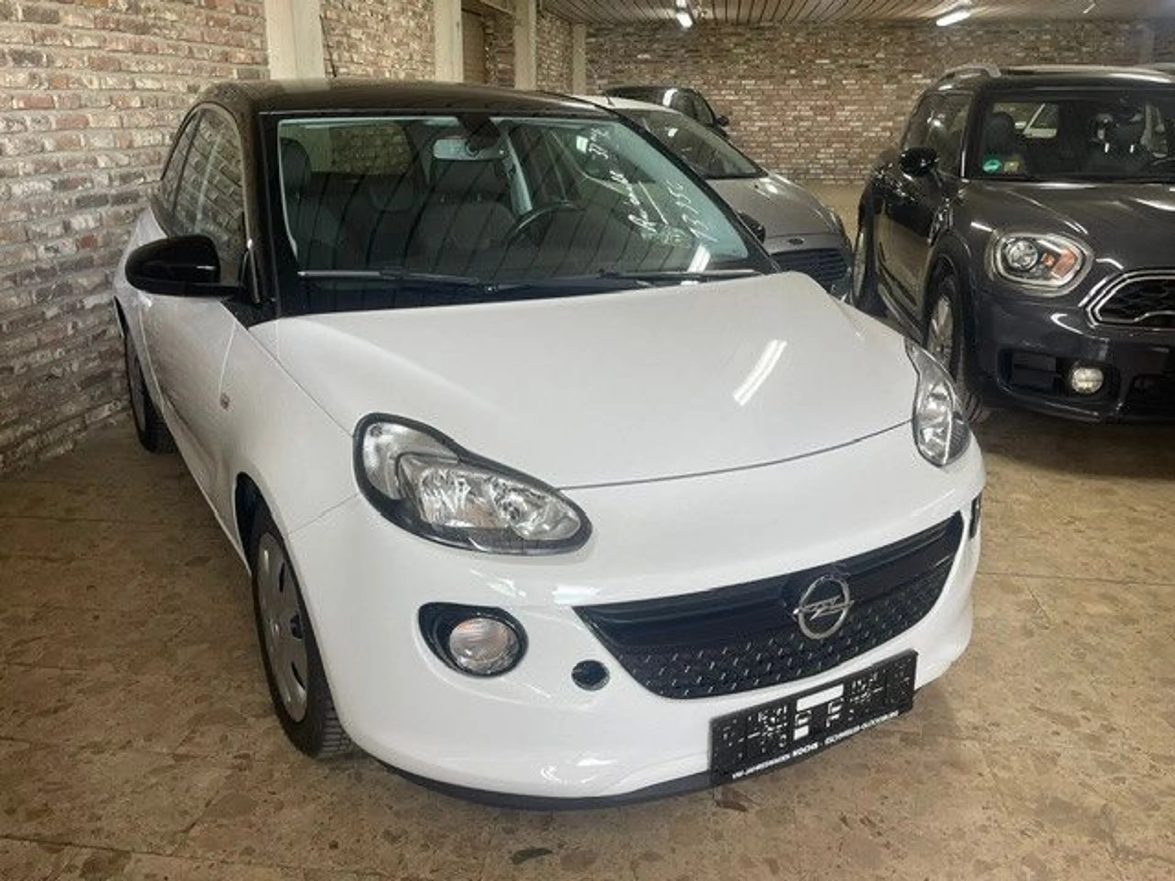Opel Adam JAM 1.4 64kW Automatik — photo 2