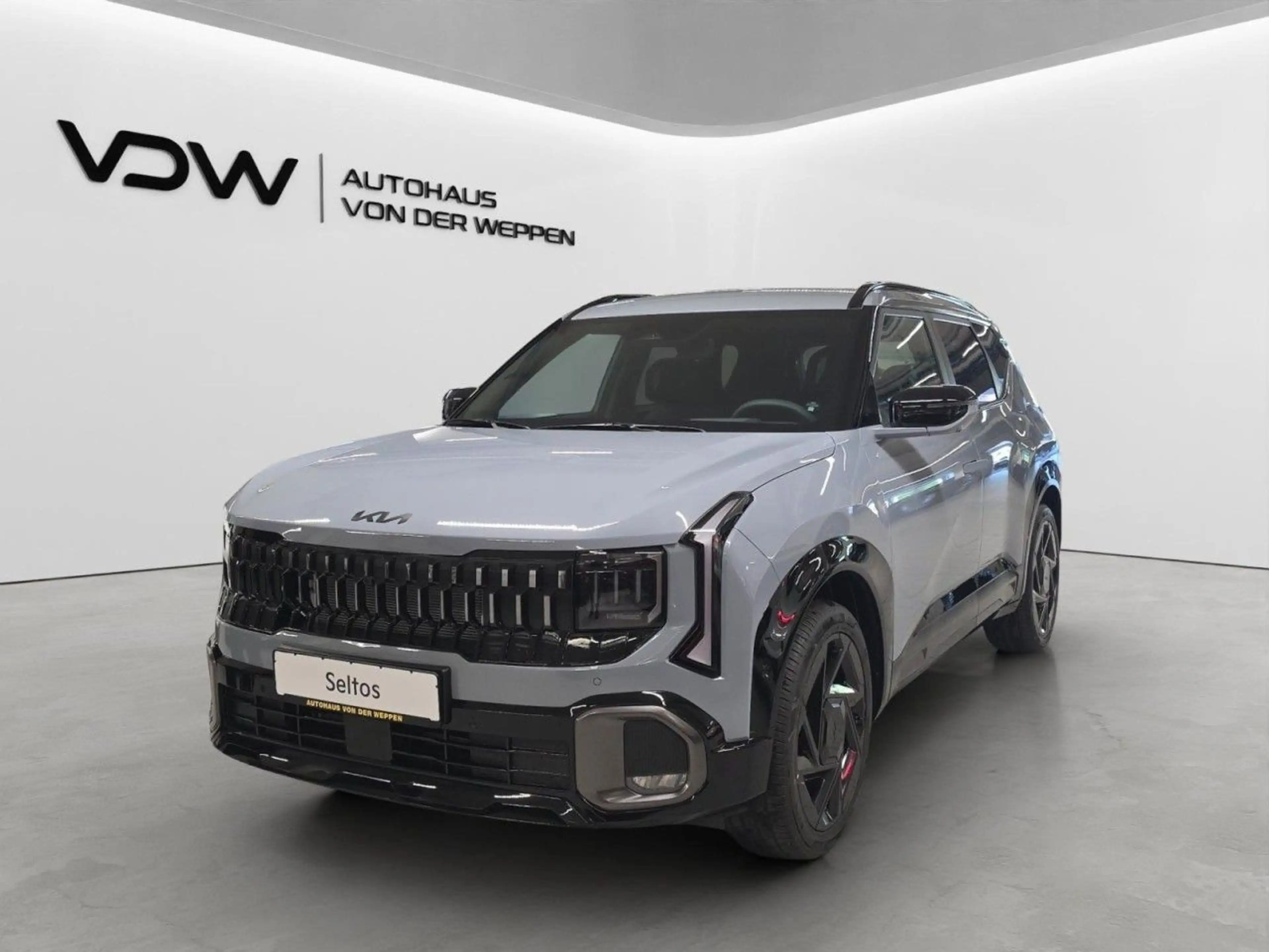 Kia Seltos 132 kW 4WD X-Line — photo 2