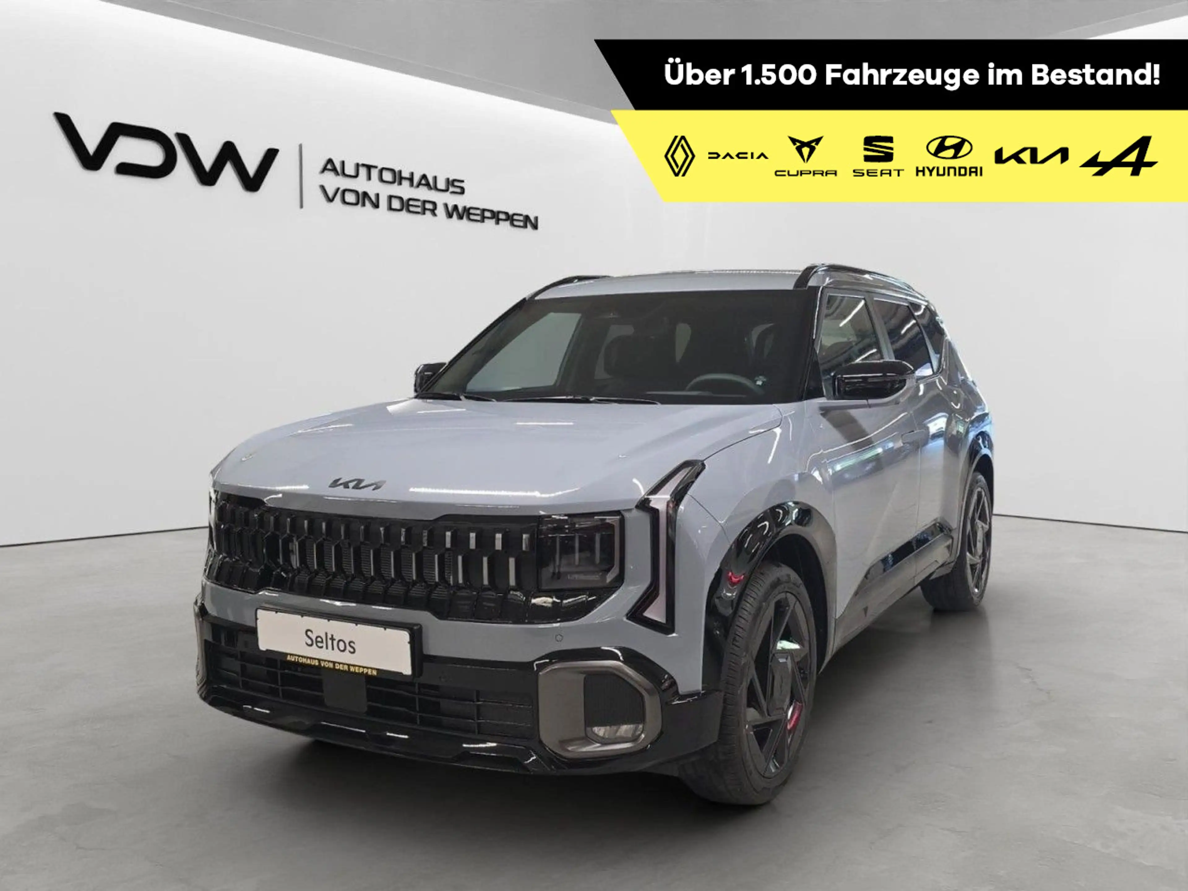 Kia Seltos 132 kW 4WD X-Line