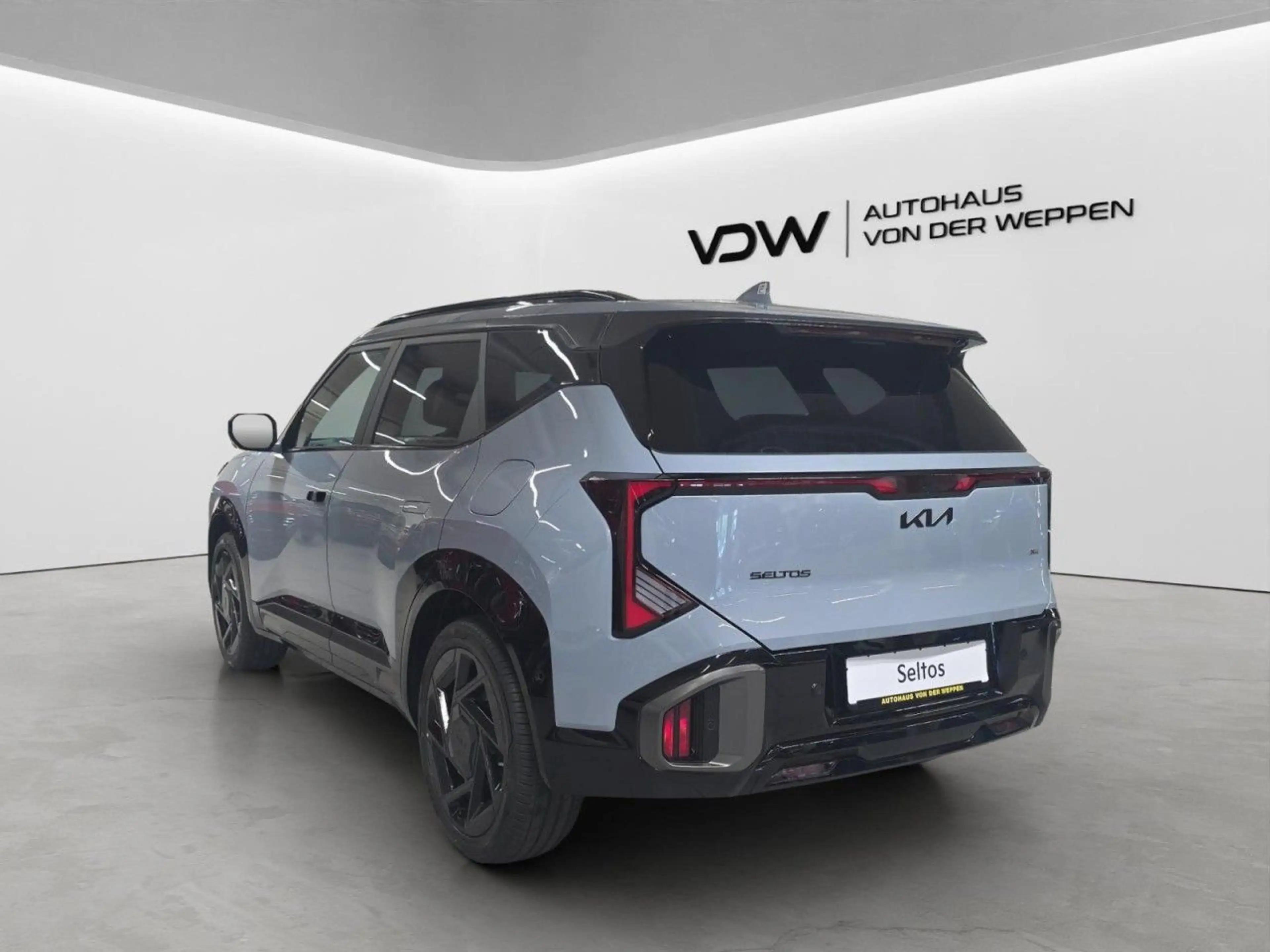 Kia Seltos 132 kW 4WD X-Line — photo 6